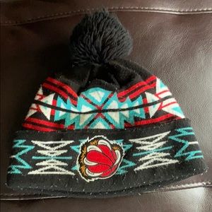 Mitchell and ness winter hat